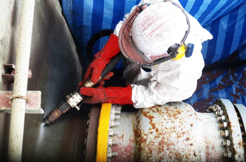 What Is Abrasive Blasting?