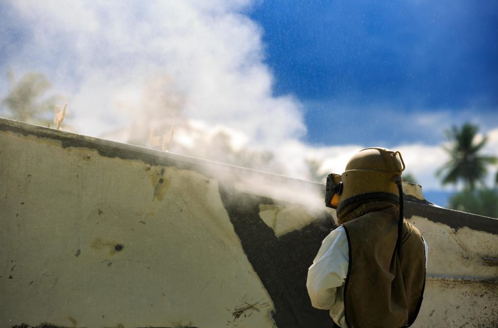 Abrasive Blasting: All You Need To Know